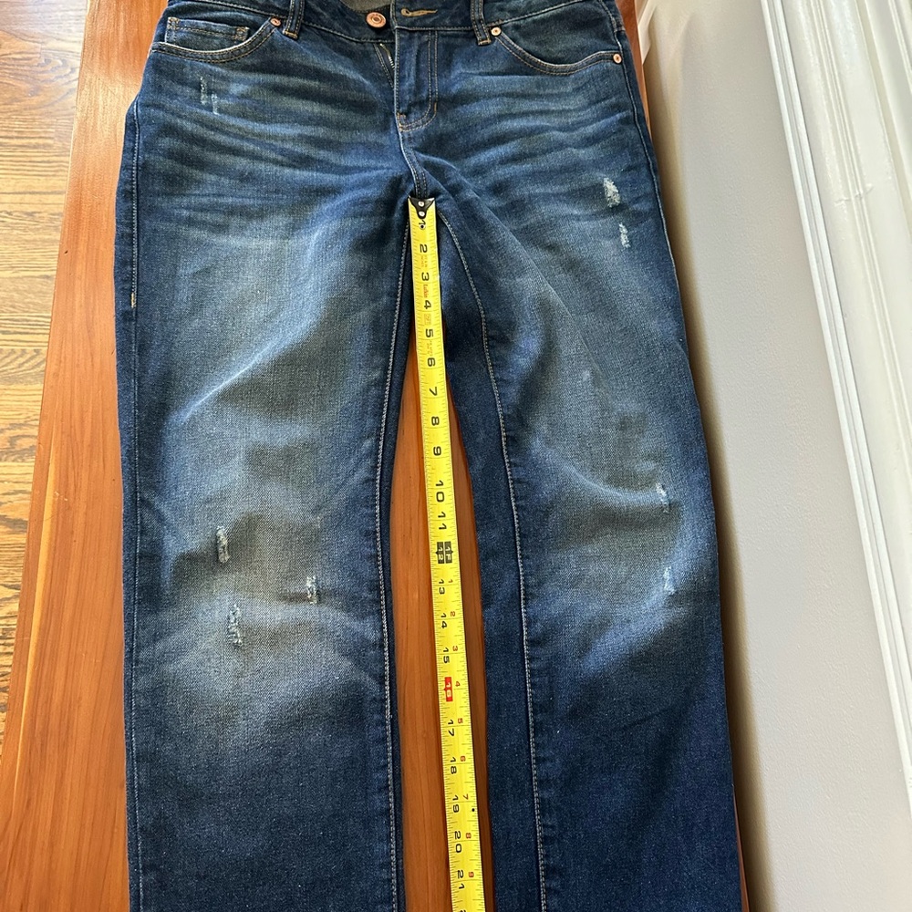 2024 Cabi Malibu boyfriend fit jeans